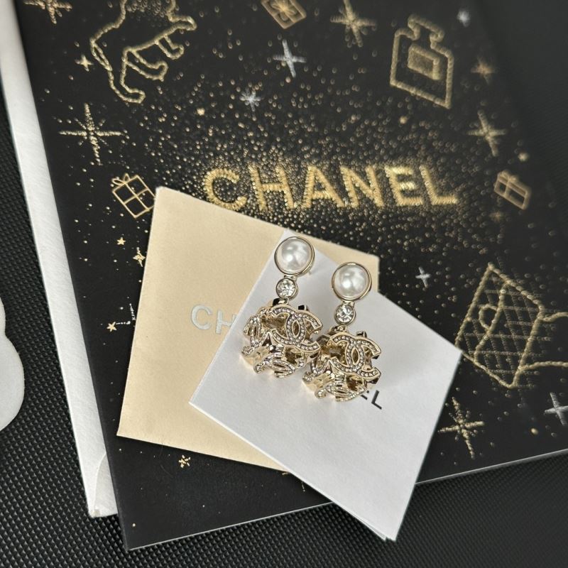 Chanel Earrings